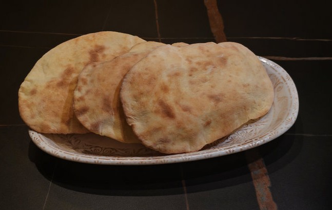Лепешки