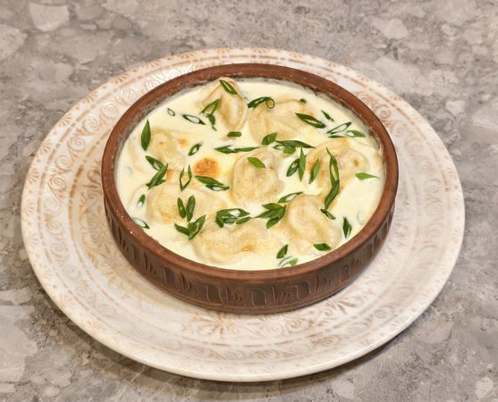 Пельмени из кролика