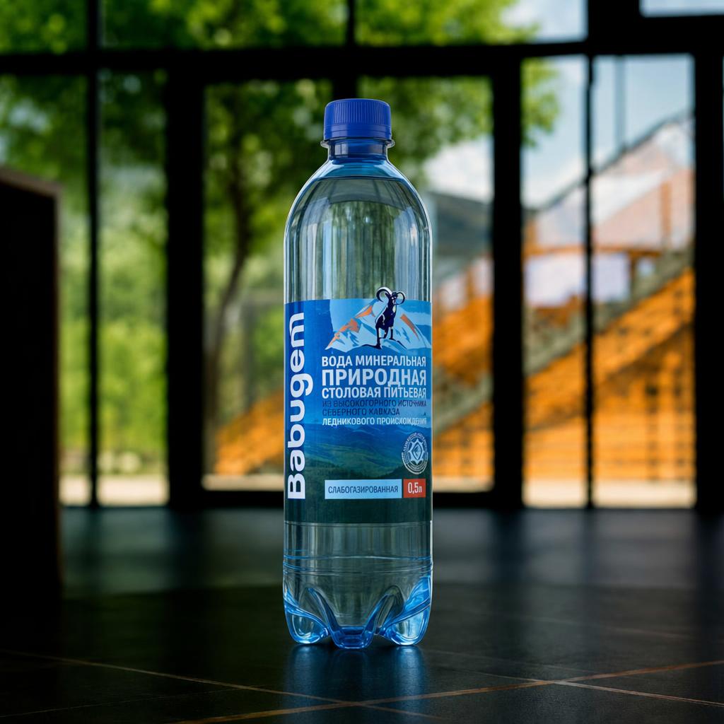 Минеральная вода