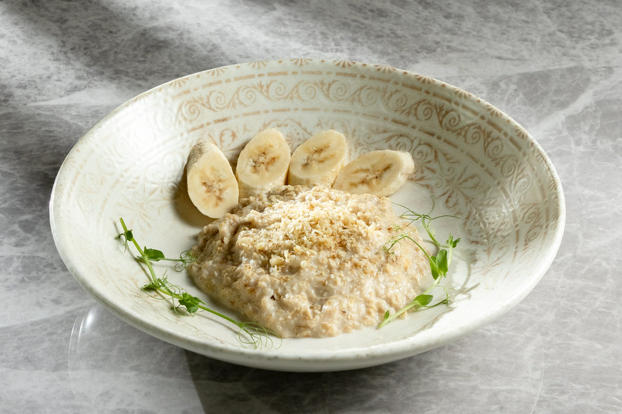 Овсяная каша