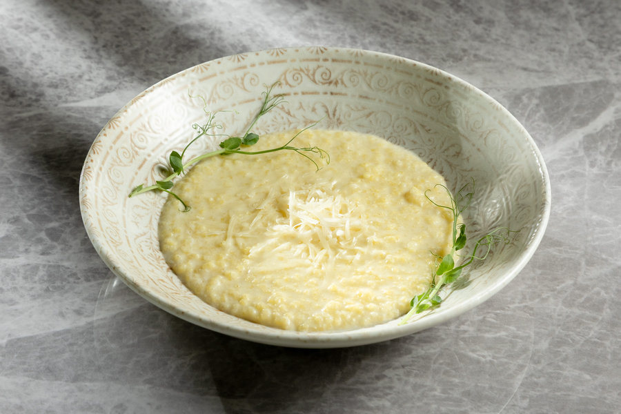 Пшенная каша
