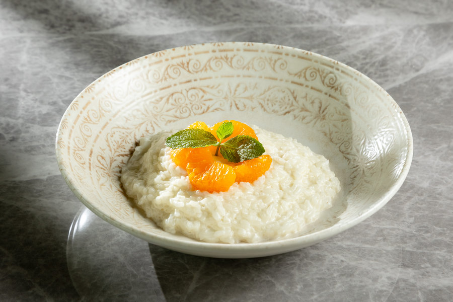 Рисовая каша